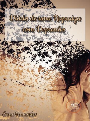 cover image of Diário de uma rapariga com depressão